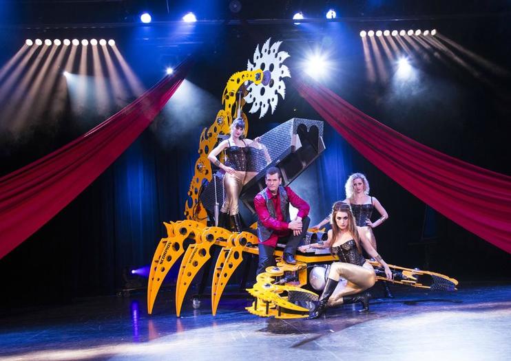Greg Frewin Theatre